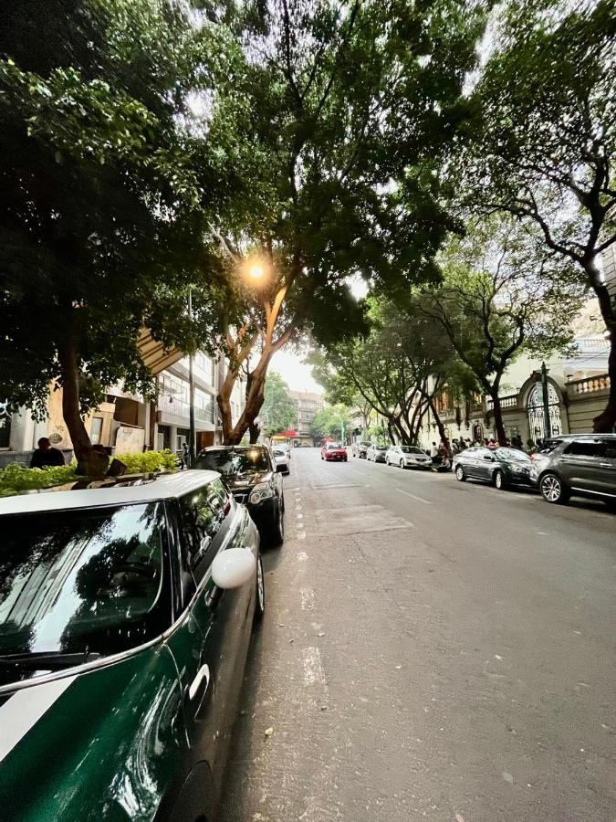 Appartamento Fabuloso Depa Estilo Mex A Pasos De Reforma. *